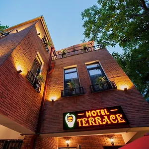 Terrace Center Тбилиси
