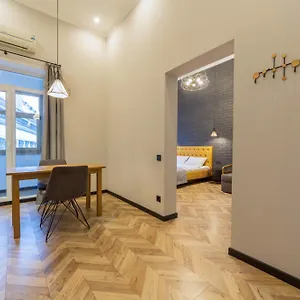 **** Апарт-отель Idea Design Prorizna Украина